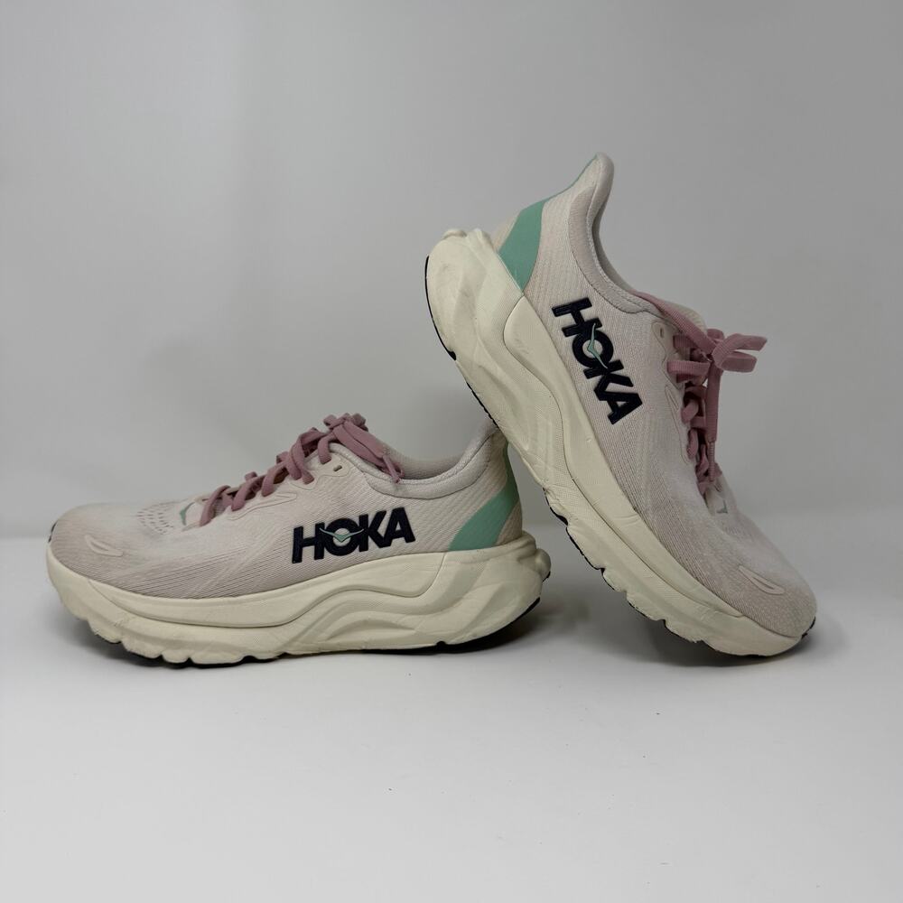 Hoka Arahi 8 Wide Running Shoes Women’s 7D
